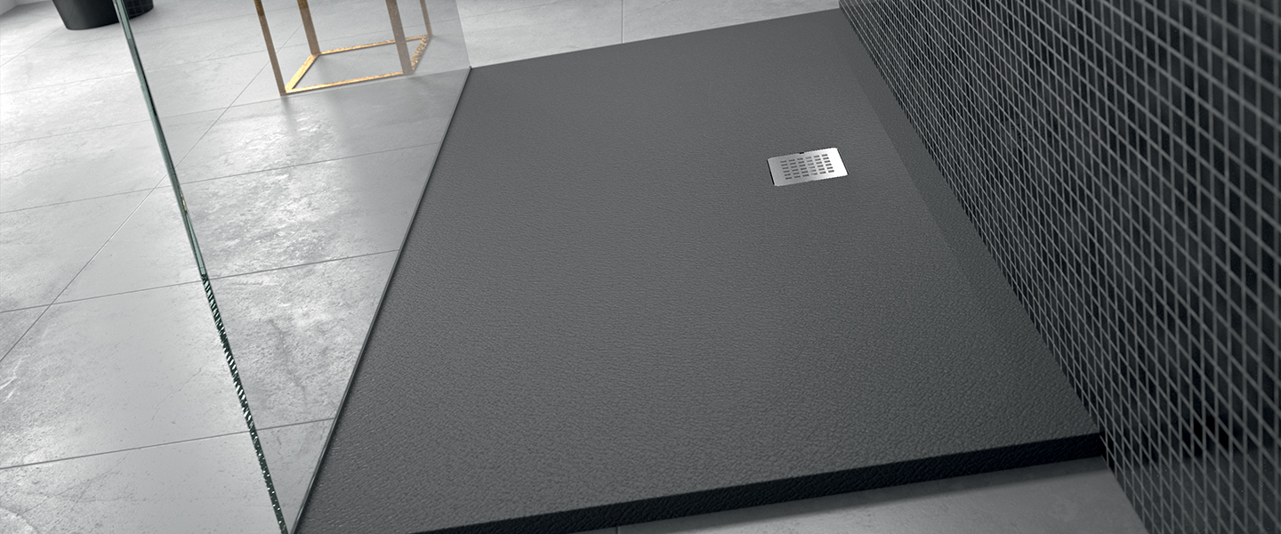 Ideal Standard i.Life - Plato de ducha 80x80 cm, Anti-Slip, blanco T5229FR